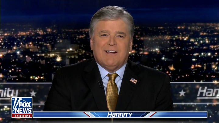 These charges are pathetically weak: Sean Hannity