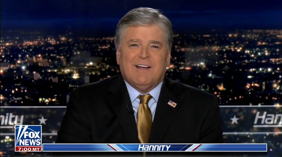 These charges are pathetically weak: Sean Hannity