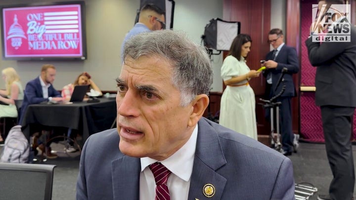 House Republicans criticize Democrats for anti-ICE rhetoric