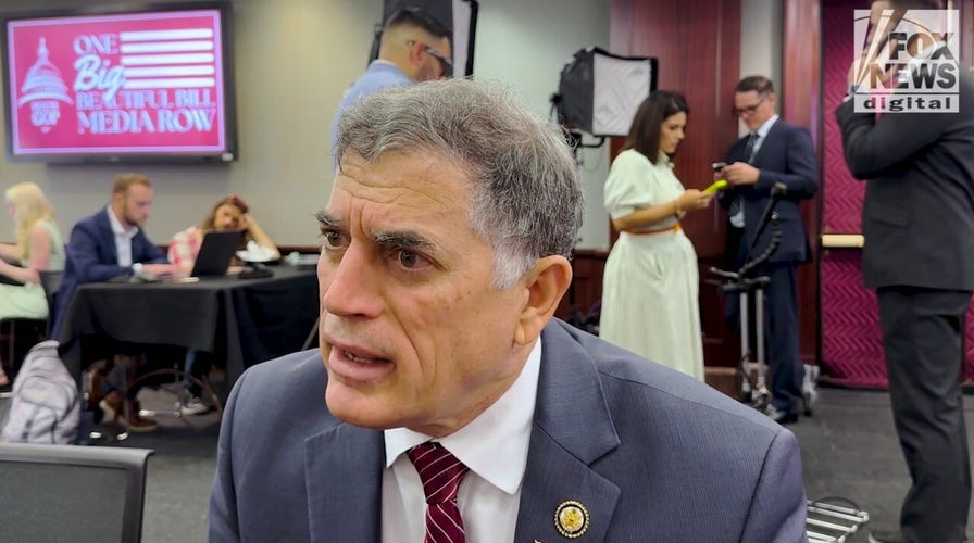 House Republicans criticize Democrats for anti-ICE rhetoric