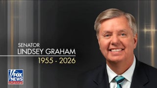 Lindsey Graham spoke in Ukraine days before unexpected death