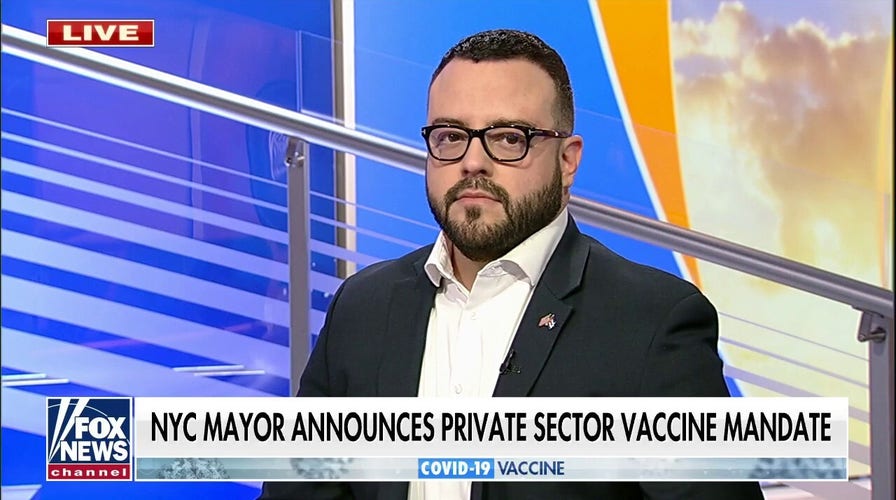 AOC challenger says Dems' policies in NYC are anti-business and anti-freedom