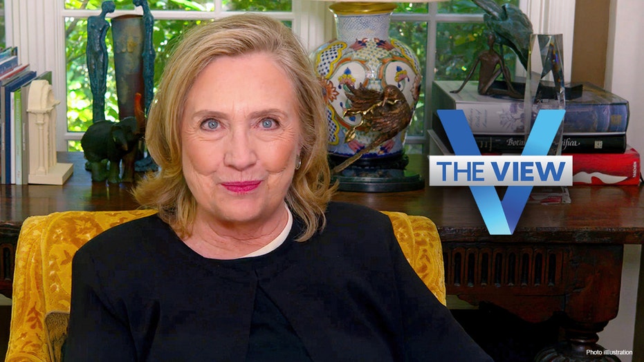 ‘The View’ co-host Sara Haines says Hillary Clinton is ‘dream’ co-host to fill empty seat