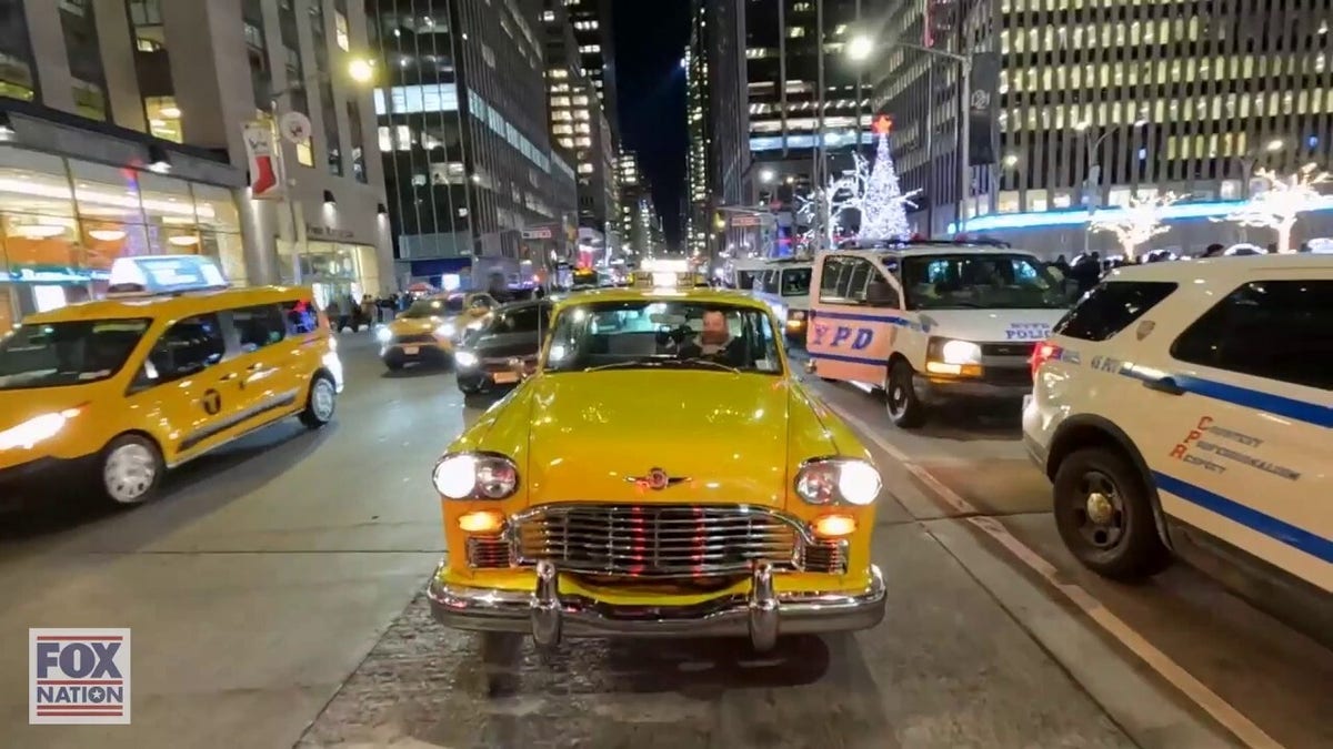 Jimmy Failla returns to roots as taxi cab driver for 'honest' chats with  strangers about state of the country | Fox News
