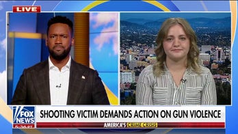 Oregon woman demands action from Portland officials after being shot in the face while driving