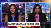 It’s ‘silly’ for Kamala Harris to use the 'race card': Madeline Brame