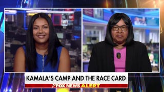 It’s ‘silly’ for Kamala Harris to use the 'race card': Madeline Brame - Fox News