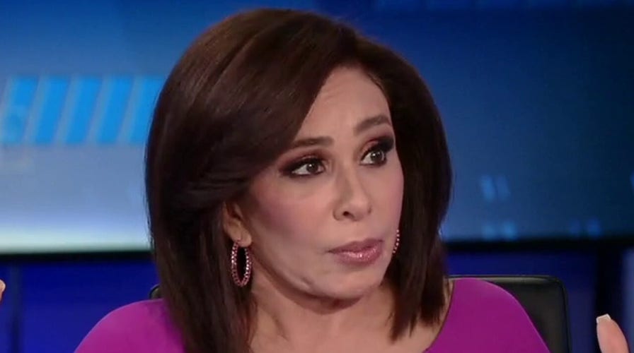 Judge Jeanine: From day one, you were not allowed to have an opinion on COVID