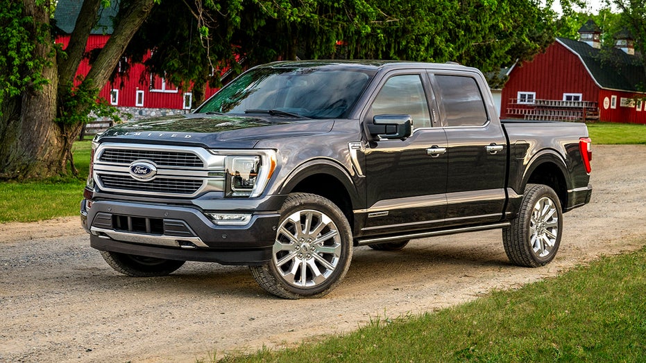2021 Ford F 150 Revealed With Hybrid Power Built In Generators