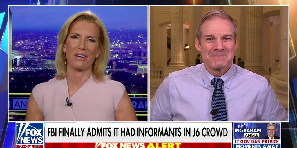 Rep. Jim Jordan calls 'confidential human source' a fancy name for 'spy'