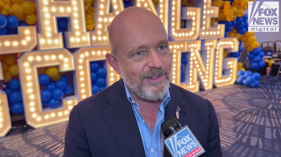 Steve Hilton praises Trump's endorsement, mum on Bianco remaining in race