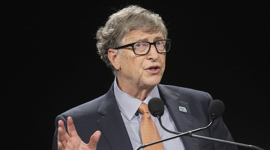 Bill Gates reportedly 'pursued' multiple women at work