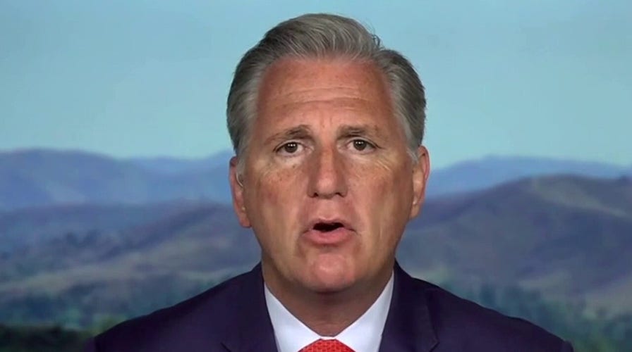 Trump is in a ‘stronger position’ in battlegrounds now than in 2016: Rep. McCarthy