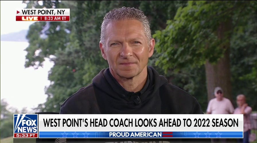 West Point’s head football coach previews the 2022 season