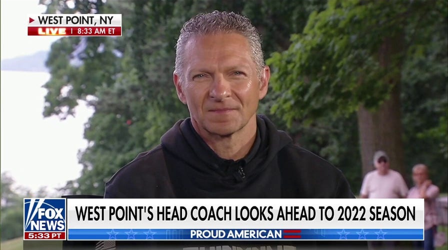 West Point’s head football coach previews the 2022 season