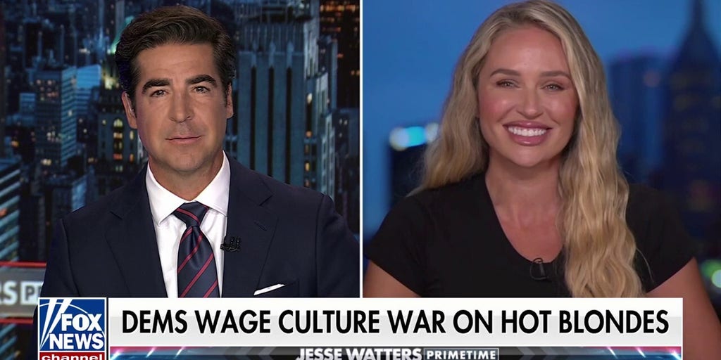 Dems are ‘unhinged’ about a beautiful woman: Kristen Gaffney