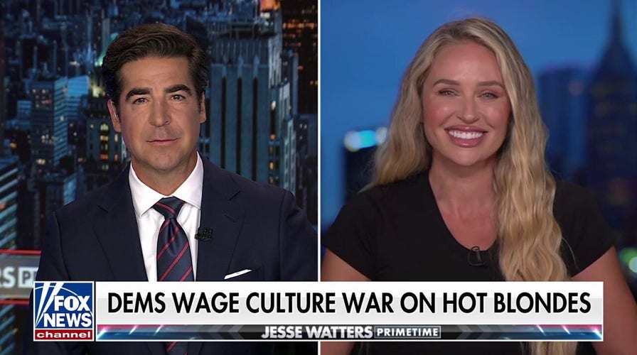 Dems are ‘unhinged’ about a beautiful woman: Kristen Gaffney