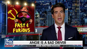 Jesse Watters: The Democratic Party's message is a sloppy rehash