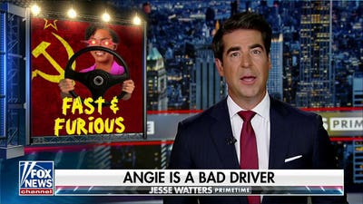Jesse Watters: The Democratic Party's message is a sloppy rehash