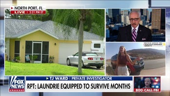 Gabby Petito’s case: Laundrie equipped to survive months: report