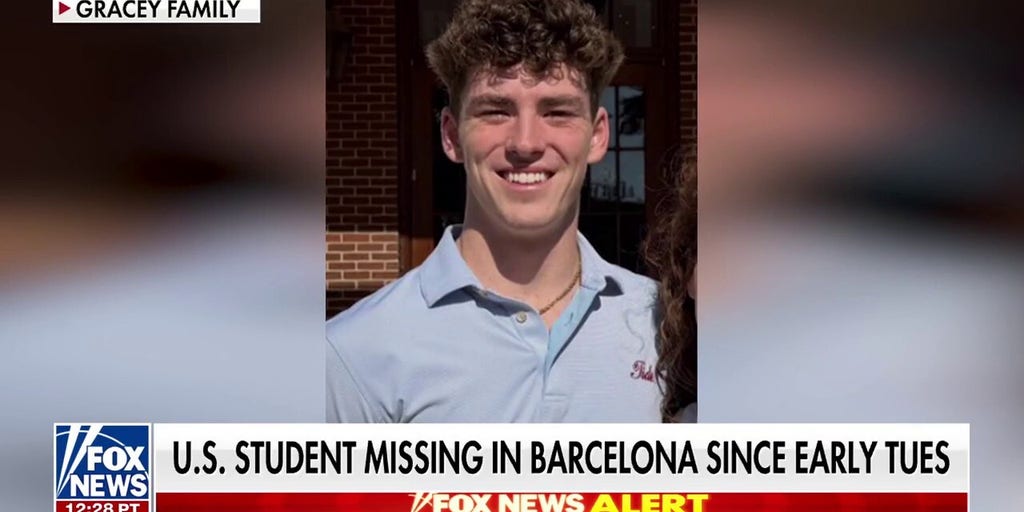 Barcelona police focused search for Alabama student near nightclub where he was last seen