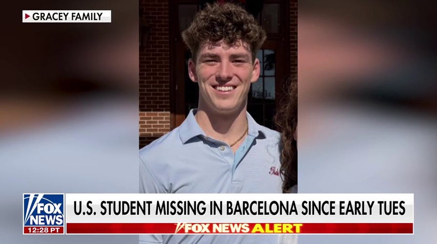 Barcelona police focused search for Alabama student near nightclub where he was last seen