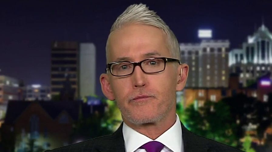 Gowdy: Quit briefing people who have a history of leaking classified information