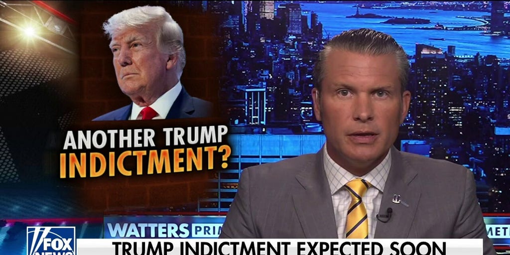 Hegseth: There’s A Pattern In The Trump Indictments | Fox News Video