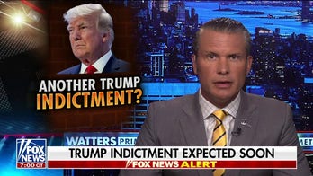 Hegseth: There’s a pattern in the Trump indictments