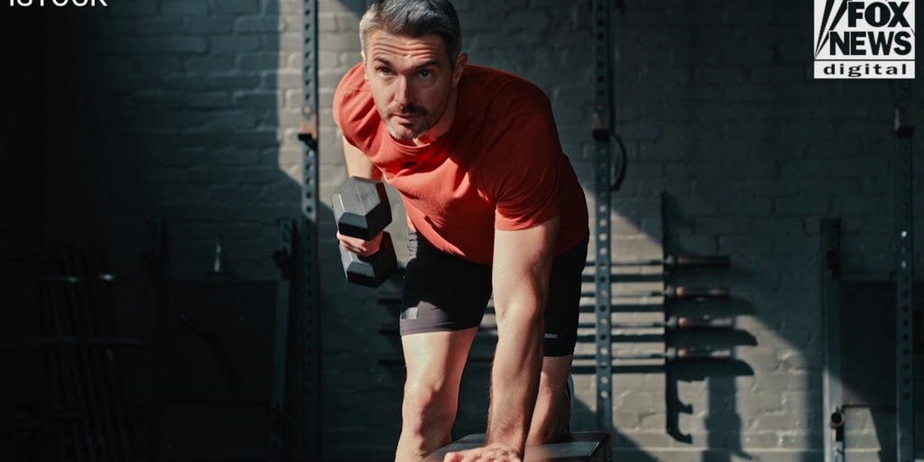 Fitness experts share how to stay in shape over 40