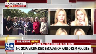 NC GOP chair slams 'weak, incompetent' leadership allowing cashless bail