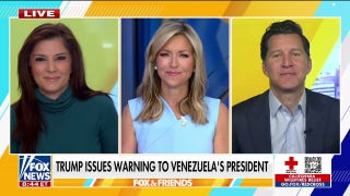 Trump warns Maduro: Don’t harm freedom fighters - Fox News