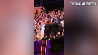 Fan jumps barricade and ambushes Ariana Grande at 'Wicked For Good' premiere