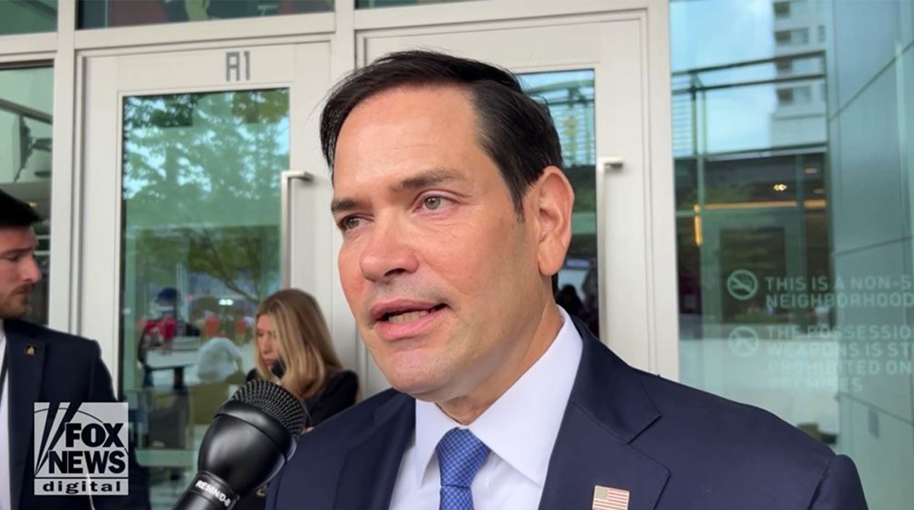 Rubio Lauds Trump Despite Vance VP Selection, Praises GOP Unity