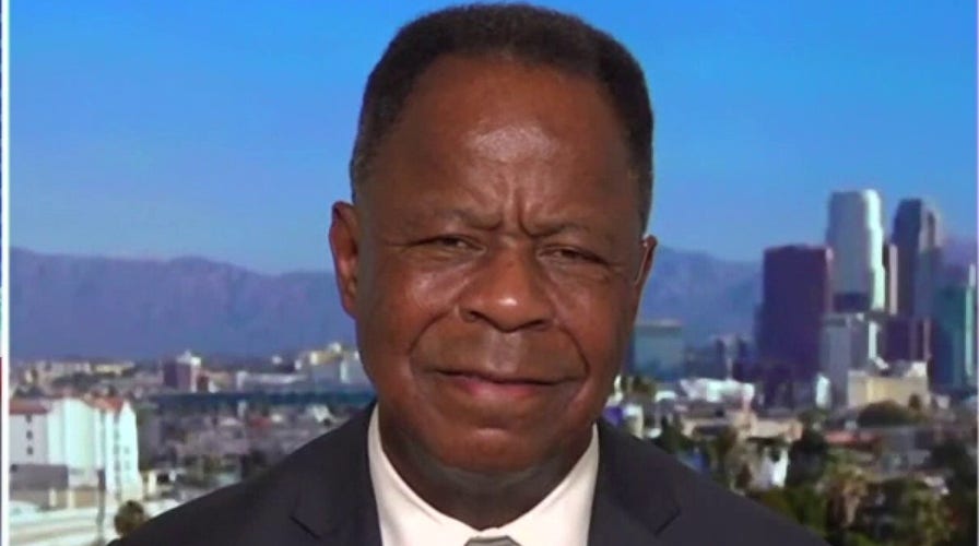 Leo Terrell: There is no Republican that can challenge Trump