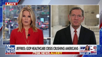 Democrats trying to pin Obamacare’s ‘failures’ on Republicans, GOP lawmaker says