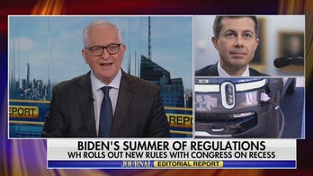 The Biden regulatory tsunami