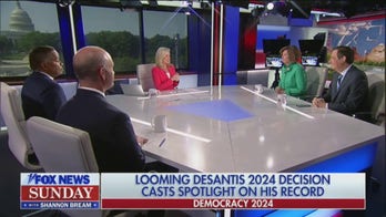 Tim Scott, Ron DeSantis 2024 bids create 'wide open race' for GOP: Kevin Roberts