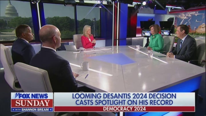 Tim Scott, Ron DeSantis 2024 bids create 'wide-open race' for GOP: Roberts