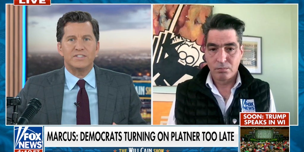 Democratic support persists as controversies mount around Graham Platner