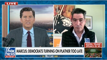 Democratic support persists as controversies mount around Graham Platner