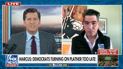 Democratic support persists as controversies mount around Graham Platner