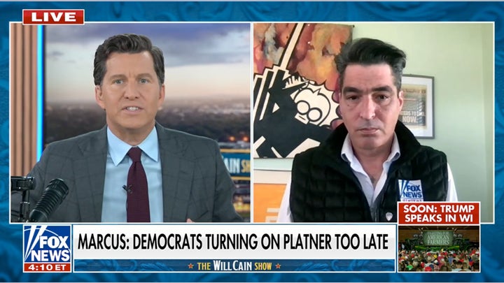 Democratic support persists as controversies mount around Graham Platner