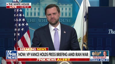 JD Vance senses 'something fishy' with Ilhan Omar
