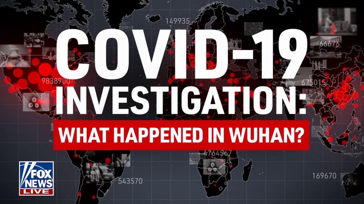 COVID origins questions resurface with new federal documents