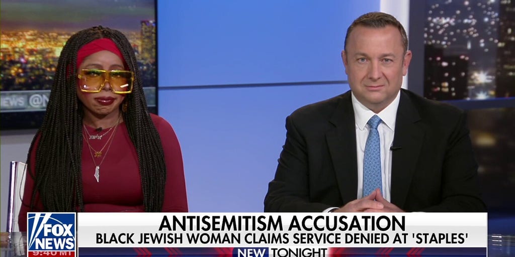 LA woman claims Staples employee refused to print Jewish ‘joy cards’