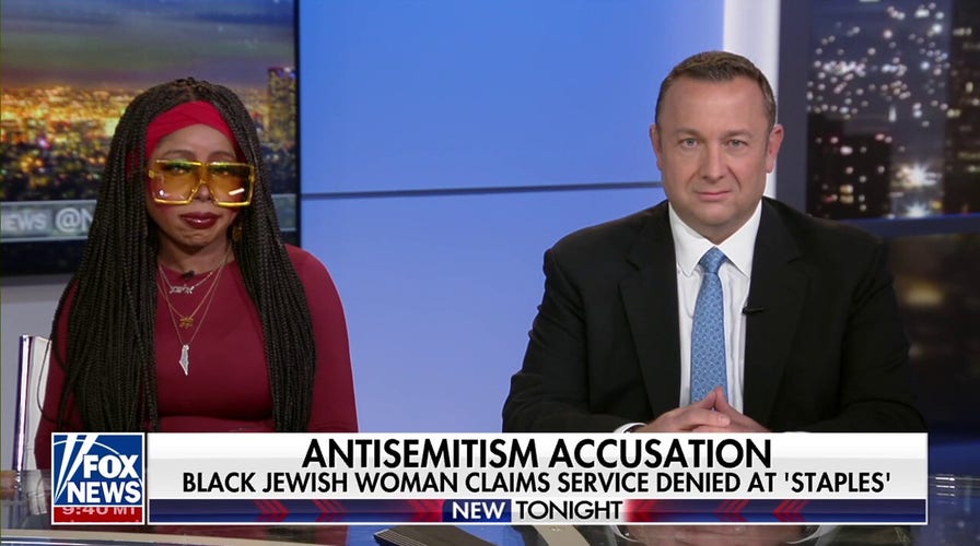 LA woman claims Staples employee refused to print Jewish ‘joy cards’