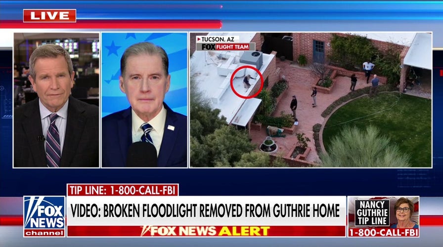 FBI sweeps Nancy Guthrie’s home again after reported new message