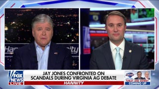 Jay Jones tried to 'defend the indefensible,' Virginia attorney general says