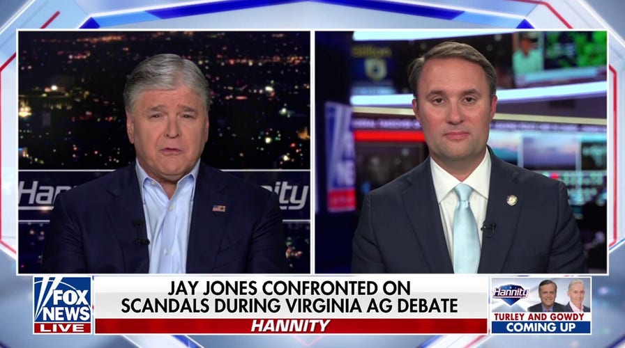 Jay Jones tried to 'defend the indefensible,' Virginia attorney general says